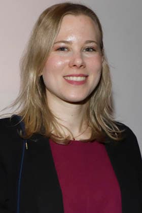 abb: Julia Ruhs Journalistin zu Gast beim 31.Blankeneser Neujahrsempfang im Hotel Suellberg am 08.01.2026 in Hamburg Hamburg Deutschland