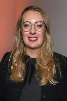 abb: Katharina Droege Politikerin Die Gruenen zu Gast beim 31.Blankeneser Neujahrsempfang im Hotel Suellberg am 08.01.2026 in Hamburg Hamburg Deutschland