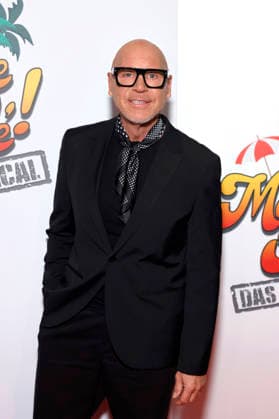 Schlagersänger Olaf Henning bei der Premiere des Mallorca-Musicals Malle Ole - das Musical, das ballert! im Theater am Marientor. Duisburg, 08.01.2026 NRW Deutschland Copyright: xChristophxHardtx