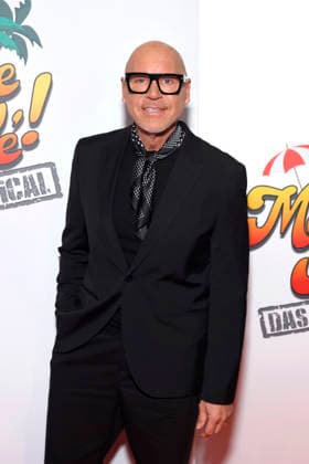 Schlagersänger Olaf Henning bei der Premiere des Mallorca-Musicals Malle Ole - das Musical, das ballert! im Theater am Marientor. Duisburg, 08.01.2026 NRW Deutschland Copyright: xChristophxHardtx