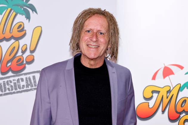 Liedtexter Michael Mike Rötgens bei der Premiere des Mallorca-Musicals Malle Ole - das Musical, das ballert! im Theater am Marientor. Duisburg, 08.01.2026 NRW Deutschland Copyright: xChristophxHardtx