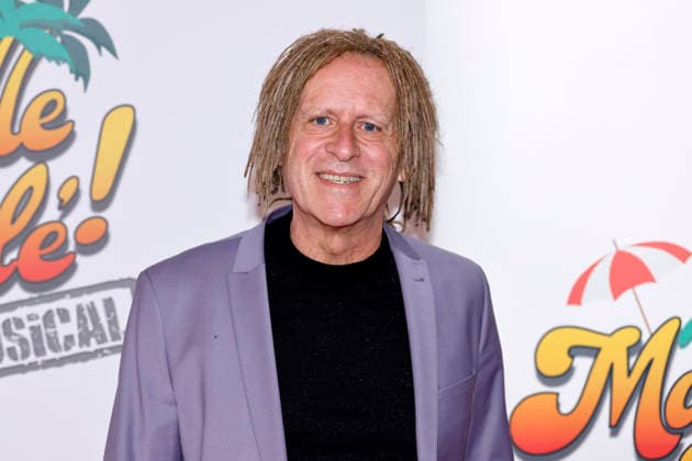 Liedtexter Michael Mike Rötgens bei der Premiere des Mallorca-Musicals Malle Ole - das Musical, das ballert! im Theater am Marientor. Duisburg, 08.01.2026 NRW Deutschland Copyright: xChristophxHardtx