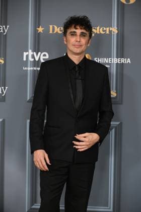 RTVE presents Decomasters Canco Rodríguez during the presentation of Decomasters at Gran Vía Venue, on January 09, 2026, in Madrid Spain DECOMASTERS PRORGRAM FAMOUS TELEVISION DECORATION José Madrid Madrid Madrid Spain  Copyright: xJosÃ xOlivax 7206510