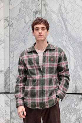 January 9, 2026, Rome, Rome, Italy: Rai photocall of the fiction Il Romanzo Famigliare based on Giovanni Pascoli, in the photo Federico Cesari . Rome, Italy 09 January 2026 Rome Italy  - ZUMAa289 20260109_zia_a289_049 Copyright: xCristianoxMinichiellox