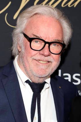 Klaus Schümann beim 31. Blankeneser Neujahrsempfang im Hotel Süllberg. Hamburg, 08.01.2026