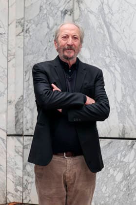 January 9, 2026, Rome, Rome, Italy: Rai photocall of the fiction Il Romanzo Famigliare based on Giovanni Pascoli, in the photo Giuseppe Piccioni director . Rome, Italy 09 January 2026 Rome Italy  - ZUMAa289 20260109_zia_a289_026 Copyright: xCristianoxMinichiellox