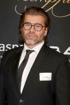 Gunnar E. Henke beim 31. Blankeneser Neujahrsempfang im Hotel Süllberg. Hamburg, 08.01.2026
