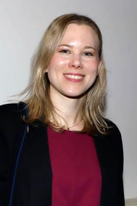 Julia Ruhs beim 31. Blankeneser Neujahrsempfang im Hotel Süllberg. Hamburg, 08.01.2026