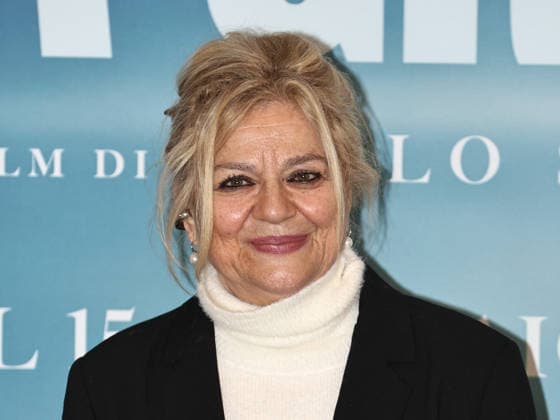Rome, Fremantle headquarters, photocall for the film La Grazia. Pictured: Milvia Marigliano  Copyright: xMarcoxProvvisionatox xipa-agency.netx xDxAvanzo Provvisionatox IPA_Agency_IPA69846810