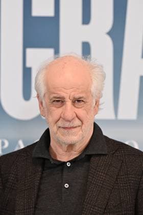 January 9, 2026, Rome, Rome, Italy: Presentation of the film La Grazia. Pictured: Toni Servillo . Rome, Italy 09 January 2026 Rome Italy  - ZUMAa289 20260109_zia_a289_070 Copyright: xMariaxLauraxAntonellix