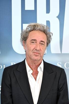 January 9, 2026, Rome, Rome, Italy: Presentation of the film La Grazia. Pictured is director Paolo Sorrentino. . Rome, Italy 09 January 2026 Rome Italy  - ZUMAa289 20260109_zia_a289_072 Copyright: xMariaxLauraxAntonellix