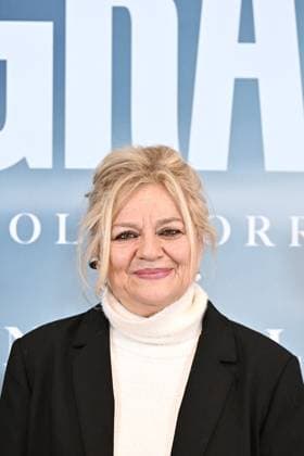 January 9, 2026, Rome, Rome, Italy: Presentation of the film La Grazia. Pictured: Milvia Marigliano . Rome, Italy 09 January 2026 Rome Italy  - ZUMAa289 20260109_zia_a289_077 Copyright: xMariaxLauraxAntonellix