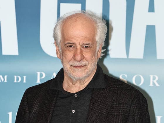 Rome, Fremantle headquarters, photocall for the film La Grazia. Pictured: Toni Servillo  Copyright: xMarcoxProvvisionatox xipa-agency.netx xDxAvanzo Provvisionatox IPA_Agency_IPA69846839