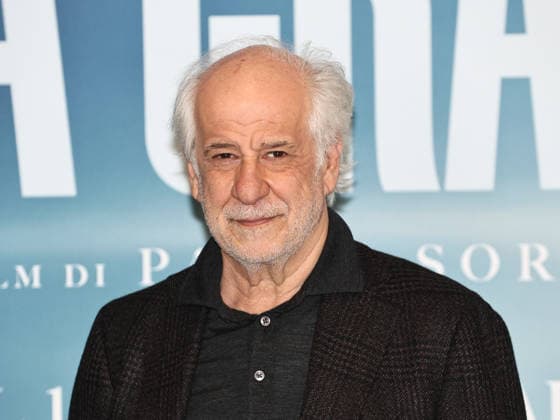 Rome, Fremantle headquarters, photocall for the film La Grazia. Pictured: Toni Servillo  Copyright: xMarcoxProvvisionatox xipa-agency.netx xDxAvanzo Provvisionatox IPA_Agency_IPA69846847