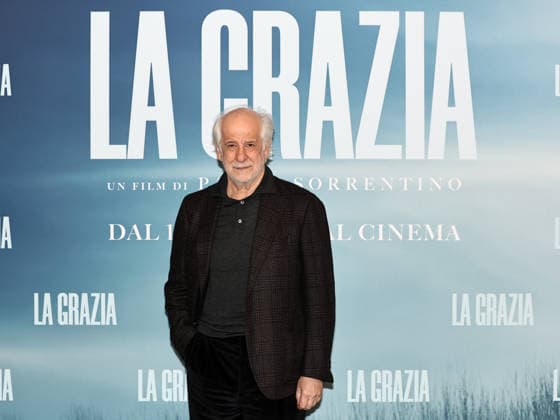 Rome, Fremantle headquarters, photocall for the film La Grazia. Pictured: Toni Servillo  Copyright: xMarcoxProvvisionatox xipa-agency.netx xDxAvanzo Provvisionatox IPA_Agency_IPA69846849