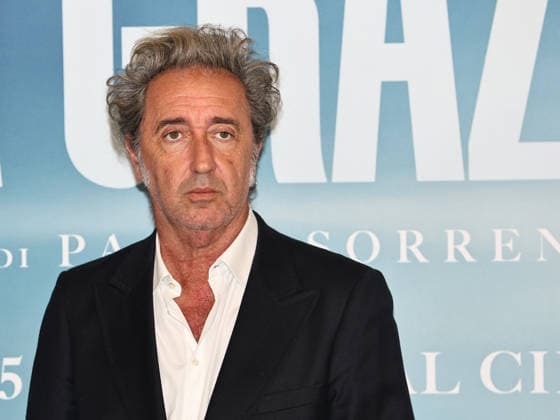 Rome, Fremantle headquarters, photocall for the film La Grazia. Pictured: Paolo Sorrentino  Copyright: xMarcoxProvvisionatox xipa-agency.netx xDxAvanzo Provvisionatox IPA_Agency_IPA69846872