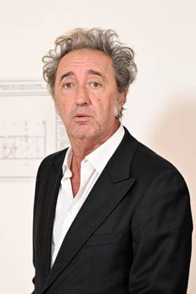 January 9, 2026, Rome, Rome, Italy: Presentation of the film La Grazia. Pictured is director Paolo Sorrentino. . Rome, Italy 09 January 2026 Rome Italy  - ZUMAa289 20260109_zia_a289_093 Copyright: xMariaxLauraxAntonellix