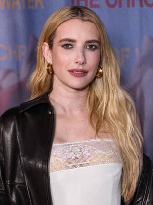Los Angeles Premiere Of The Forge s The Chronology Of Water HISTORIC FILIPINOTOWN, LOS ANGELES, CALIFORNIA, USA - JANUARY 08: American actress, singer, producer, and model Emma Roberts arrives at the Los Angeles Premiere Of The Forge s The Chronology Of Water held at 2220 Arts + Archives on January 8, 2026 in Historic Filipinotown, Los Angeles, California, United States., Credit:Xavier Collin Avalon United States, California, Los Angeles, 2220 Arts + Archives Copyright: xXavierxCollinx xAvalonx 1064498775