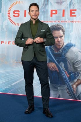 Chris Pratt attends the Sin Piedad US actor Chris Pratt attends the Sin Piedad (Mercy) photocall at Four Seasons Hotel on January 09, 2026 in Madrid, Spain Featuring: US actor Chris Pratt attends the Sin Piedad (Mercy) photocall at Four Seasons Hotel on January 09, 2026 in Madrid, Spain. Where: Madrid, Spain When: 09 Jan 2026 Credit: Oscar Gonzalez WENN Madrid Spain Copyright: xOscarxGonzalez WENNx wenn40871152 OFA ZOJx wenn40871152
