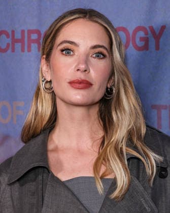 Los Angeles Premiere Of The Forge s The Chronology Of Water HISTORIC FILIPINOTOWN, LOS ANGELES, CALIFORNIA, USA - JANUARY 08: American actress and singer Ashley Benson arrives at the Los Angeles Premiere Of The Forge s The Chronology Of Water held at 2220 Arts + Archives on January 8, 2026 in Historic Filipinotown, Los Angeles, California, United States., Credit:Xavier Collin Avalon United States, California, Los Angeles, 2220 Arts + Archives Copyright: xXavierxCollinx xAvalonx 1064497882