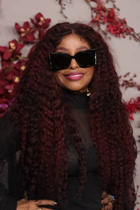 The Hollywood Reporter And Spotify - Nominees Night, Arrivals Chaka Khan attends the THR x Spotify Nominees Night ay The Lot at Formosa on January 08, 2026 in West Hollywood, California. West Hollywood The Lot at Formosa California USA Copyright: xCraSH imageSPACEx