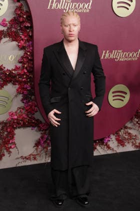 The Hollywood Reporter And Spotify - Nominees Night, Arrivals Shaun Ross attends the THR x Spotify Nominees Night ay The Lot at Formosa on January 08, 2026 in West Hollywood, California. West Hollywood The Lot at Formosa California USA Copyright: xCraSH imageSPACEx