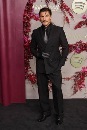 The Hollywood Reporter And Spotify - Nominees Night, Arrivals Chris Appleton attends the THR x Spotify Nominees Night ay The Lot at Formosa on January 08, 2026 in West Hollywood, California. West Hollywood The Lot at Formosa California USA Copyright: xCraSH imageSPACEx