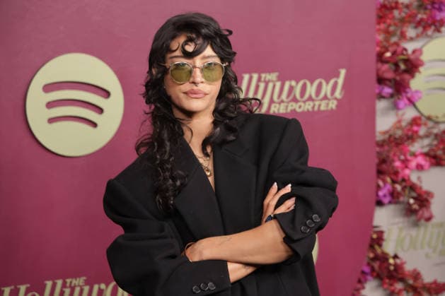 The Hollywood Reporter And Spotify - Nominees Night, Arrivals Odessa A zion attends the THR x Spotify Nominees Night ay The Lot at Formosa on January 08, 2026 in West Hollywood, California. West Hollywood The Lot at Formosa California USA Copyright: xCraSH imageSPACEx