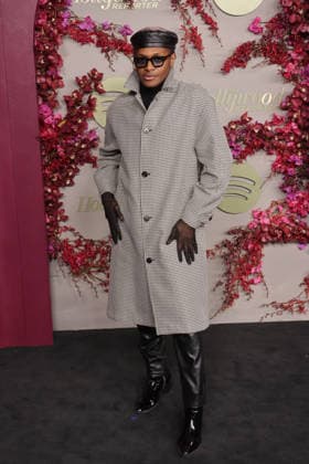 The Hollywood Reporter And Spotify - Nominees Night, Arrivals Steven Clark attends the THR x Spotify Nominees Night ay The Lot at Formosa on January 08, 2026 in West Hollywood, California. West Hollywood The Lot at Formosa California USA Copyright: xCraSH imageSPACEx