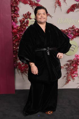 The Hollywood Reporter And Spotify - Nominees Night, Arrivals Harvey Guillen attends the THR x Spotify Nominees Night ay The Lot at Formosa on January 08, 2026 in West Hollywood, California. West Hollywood The Lot at Formosa California USA Copyright: xCraSH imageSPACEx