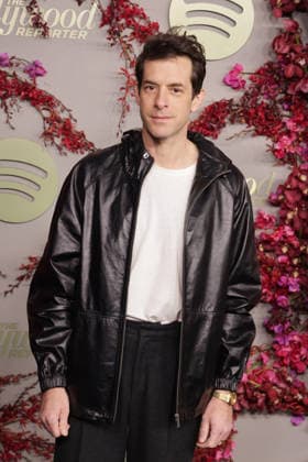 The Hollywood Reporter And Spotify - Nominees Night, Arrivals Mark Ronson attends the THR x Spotify Nominees Night ay The Lot at Formosa on January 08, 2026 in West Hollywood, California. West Hollywood The Lot at Formosa California USA Copyright: xCraSH imageSPACEx