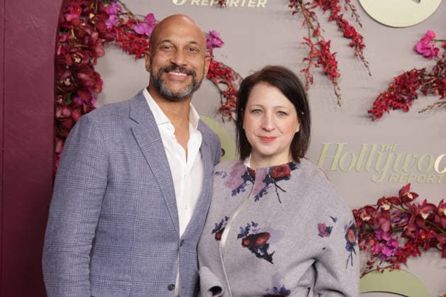 The Hollywood Reporter And Spotify - Nominees Night, Arrivals Keegan-Michael Key and Elle Key attend the THR x Spotify Nominees Night ay The Lot at Formosa on January 08, 2026 in West Hollywood, California. West Hollywood The Lot at Formosa California USA Copyright: xCraSH imageSPACEx