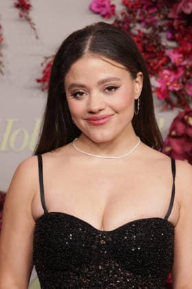 The Hollywood Reporter And Spotify - Nominees Night, Arrivals Sarah Jeffery attends the THR x Spotify Nominees Night ay The Lot at Formosa on January 08, 2026 in West Hollywood, California. West Hollywood The Lot at Formosa California USA Copyright: xCraSH imageSPACEx