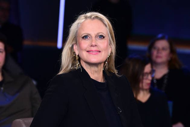 Barbara Schoeneberger bei der NDR Talk Show am 9.1.2026 in Hamburg NDR Talk Show am 9.1.2026 in Hamburg