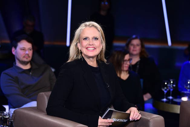 Barbara Schoeneberger bei der NDR Talk Show am 9.1.2026 in Hamburg NDR Talk Show am 9.1.2026 in Hamburg
