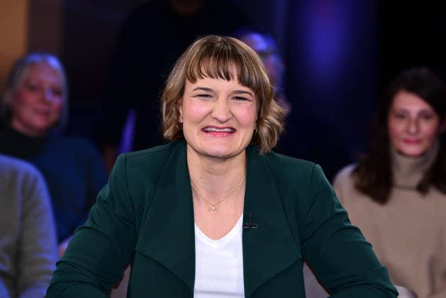 Anna-Lena Forster zu Gast bei der NDR Talk Show am 9.1.2026 in Hamburg NDR Talk Show am 9.1.2026 in Hamburg