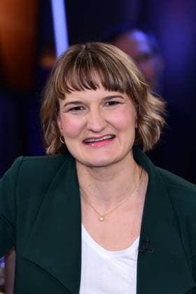 Anna-Lena Forster zu Gast bei der NDR Talk Show am 9.1.2026 in Hamburg NDR Talk Show am 9.1.2026 in Hamburg