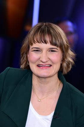 Anna-Lena Forster zu Gast bei der NDR Talk Show am 9.1.2026 in Hamburg NDR Talk Show am 9.1.2026 in Hamburg