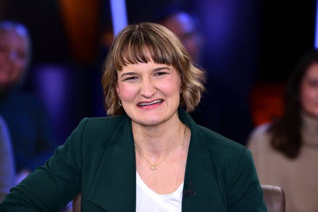 Anna-Lena Forster zu Gast bei der NDR Talk Show am 9.1.2026 in Hamburg NDR Talk Show am 9.1.2026 in Hamburg