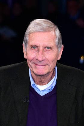 Ulrich Wickert zu Gast bei der NDR Talk Show am 9.1.2026 in Hamburg NDR Talk Show am 9.1.2026 in Hamburg