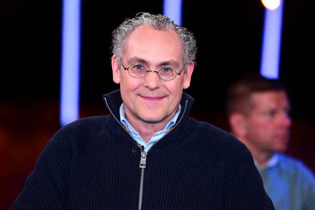 Frank Boettcher zu Gast bei der NDR Talk Show am 9.1.2026 in Hamburg NDR Talk Show am 9.1.2026 in Hamburg