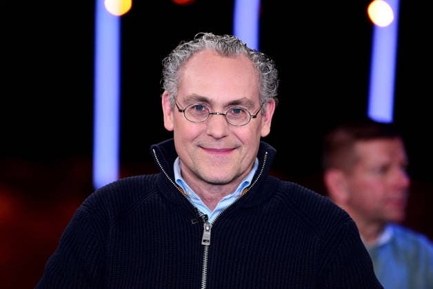 Frank Boettcher zu Gast bei der NDR Talk Show am 9.1.2026 in Hamburg NDR Talk Show am 9.1.2026 in Hamburg