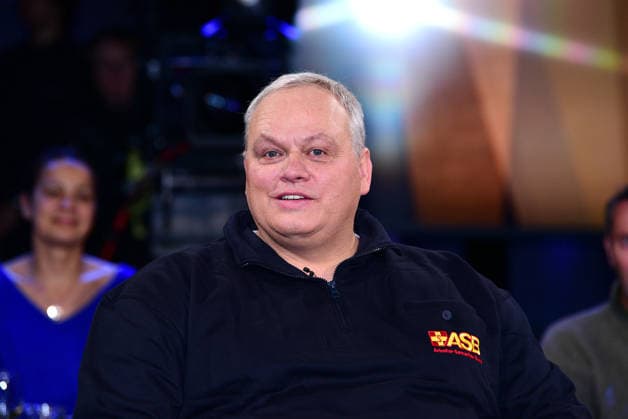 Thomas Ulbrich zu Gast bei der NDR Talk Show am 9.1.2026 in Hamburg NDR Talk Show am 9.1.2026 in Hamburg