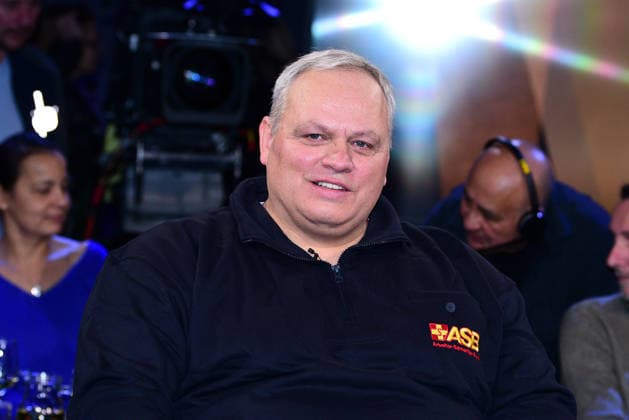 Thomas Ulbrich zu Gast bei der NDR Talk Show am 9.1.2026 in Hamburg NDR Talk Show am 9.1.2026 in Hamburg