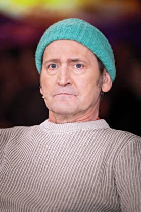 MDR - Riverboat. Schauspieler Ingo Naujoks anläßlich der Aufzeichnung der MDR - Talkshow Riverboat am 09.01.2026 in der Mediacity Leipzig. 20260109SFL0010