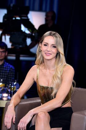 Melissa Naschenweng zu Gast bei der NDR Talk Show am 9.1.2026 in Hamburg NDR Talk Show am 9.1.2026 in Hamburg