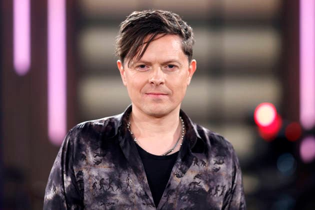 Musiker Michael Patrick Kelly bei der Aufzeichnung der WDR-Talkshow Kölner Treff im WDR Studio BS 3. Köln, 09.01.2026 NRW Deutschland Copyright: xChristophxHardtx