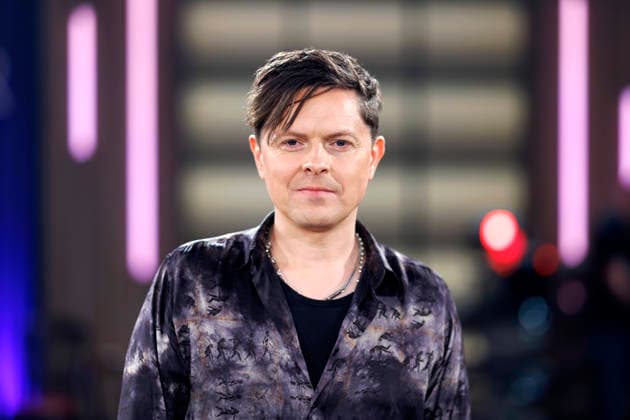 Musiker Michael Patrick Kelly bei der Aufzeichnung der WDR-Talkshow Kölner Treff im WDR Studio BS 3. Köln, 09.01.2026 NRW Deutschland Copyright: xChristophxHardtx