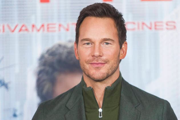 Chris Pratt beim Photocall zum Kinofilm ˜Sin piedad Mercy in Holtel Four Seasons. Madrid, 09.01.2026