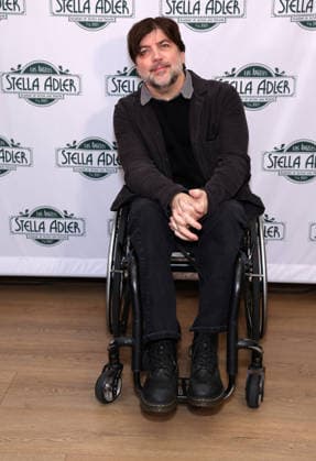9 January 2026 - Los Angeles, California - Christopher Thornton. The Stella Adler Academy of Acting and Theatre Staged Benefit Reading Of All The President s Men held at Harmony Gold Theater l in Los Angeles. Los Angeles USA - ZUMAa123 20260109_zaa_a123_005 Copyright: xADx